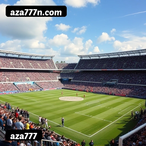 Logo da aza777