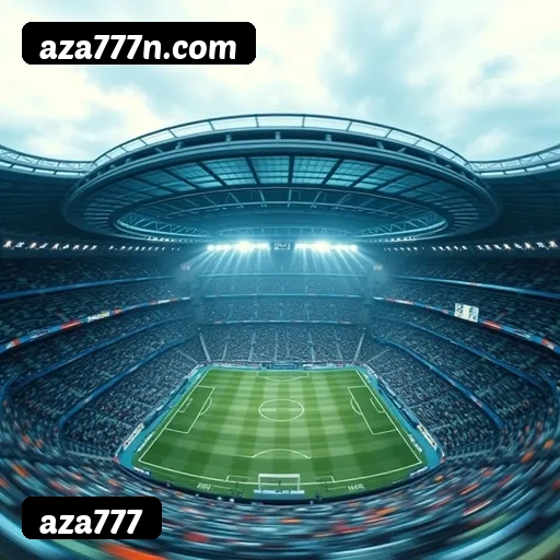 App aza777 para iOS e Android — interface mobile, login biométrico e PIX integrado